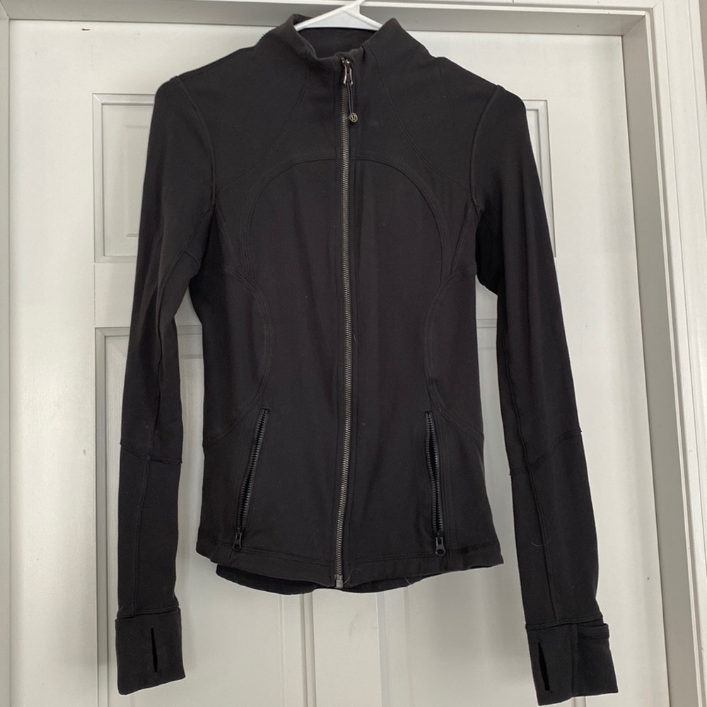 Lululemon Define Zipup